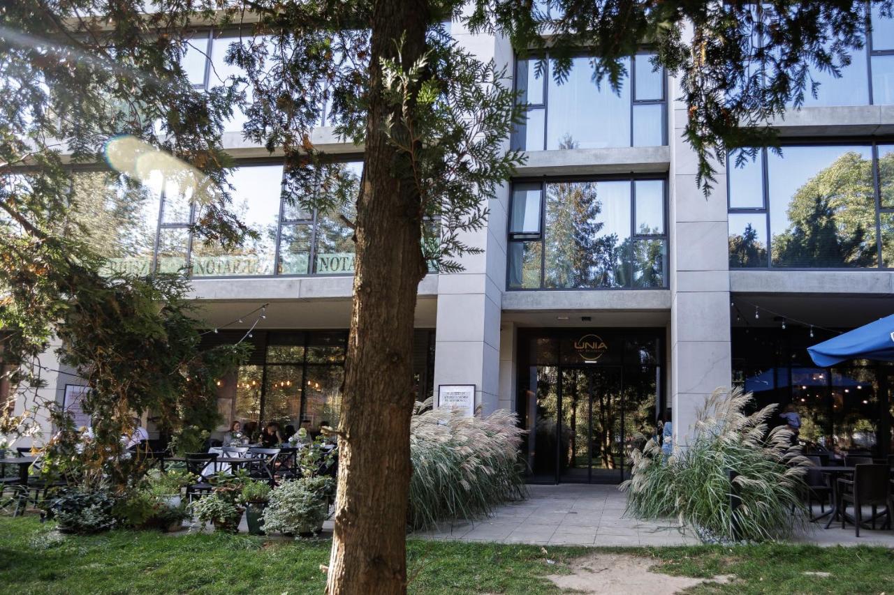 Art Apartamenty II Basen & Spa W Centrum Z Balkonem, Faktura Vat Lublin Exteriör bild