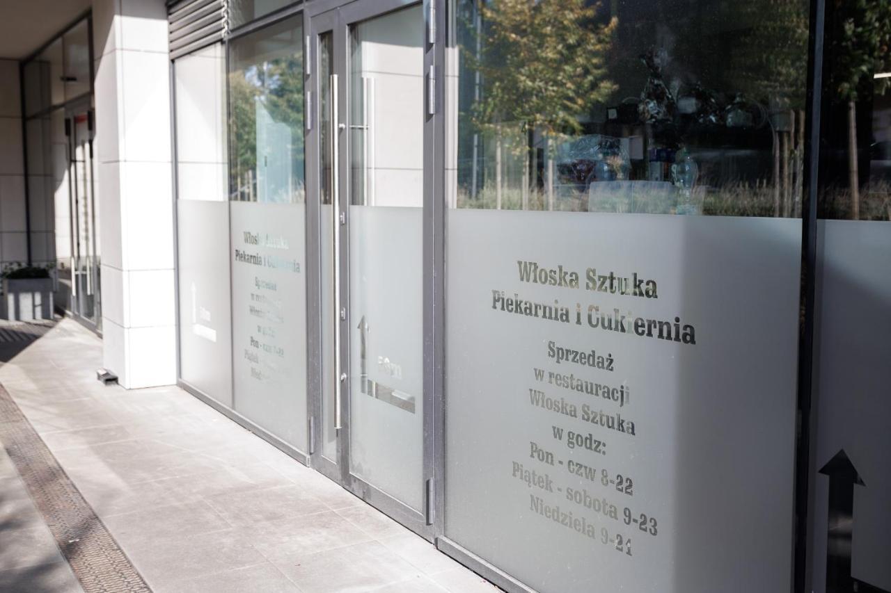 Art Apartamenty II Basen & Spa W Centrum Z Balkonem, Faktura Vat Lublin Exteriör bild