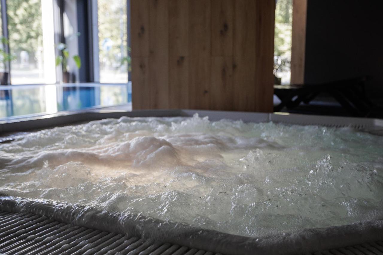 Art Apartamenty II Basen & Spa W Centrum Z Balkonem, Faktura Vat Lublin Exteriör bild