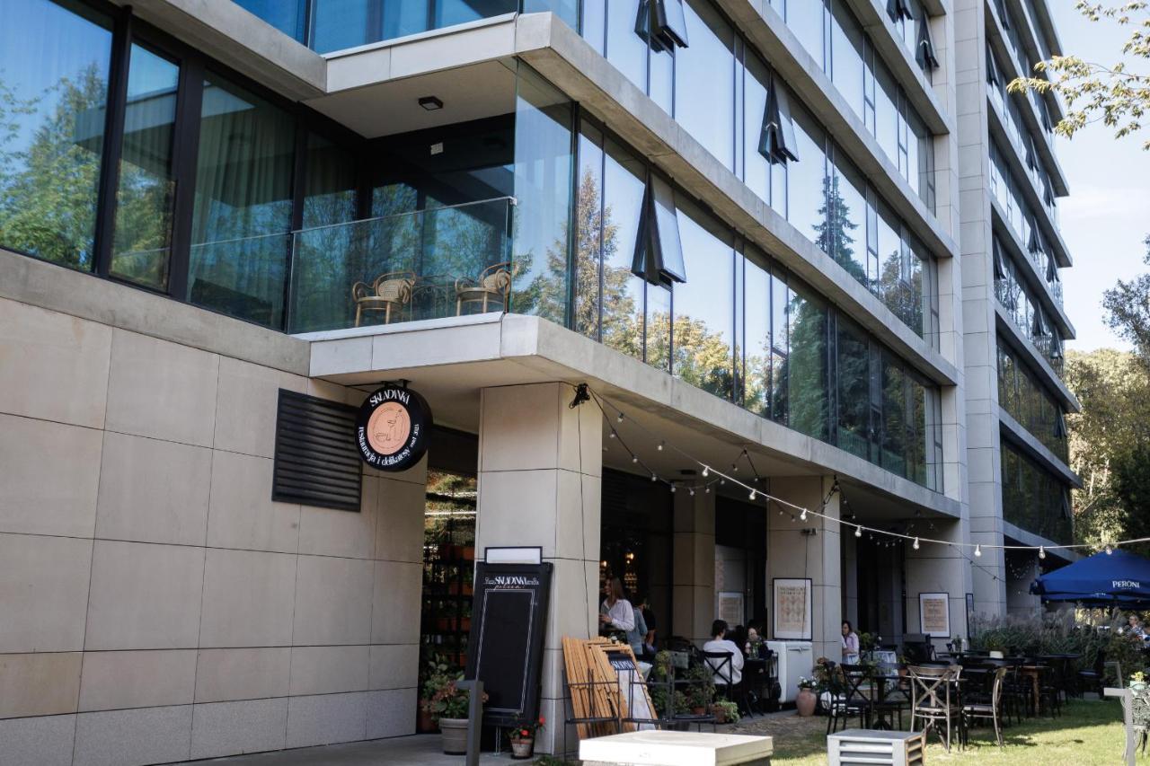 Art Apartamenty II Basen & Spa W Centrum Z Balkonem, Faktura Vat Lublin Exteriör bild