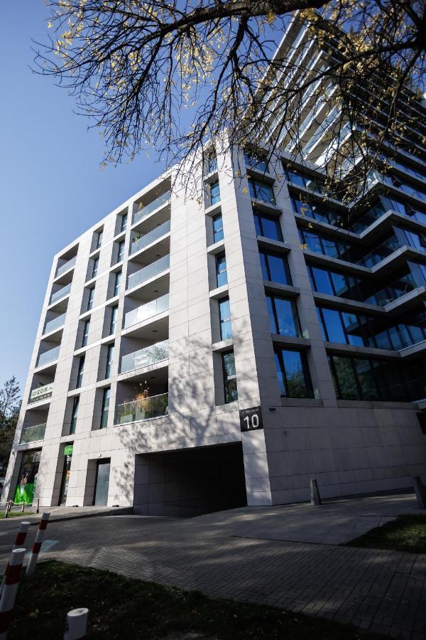 Art Apartamenty II Basen & Spa W Centrum Z Balkonem, Faktura Vat Lublin Exteriör bild