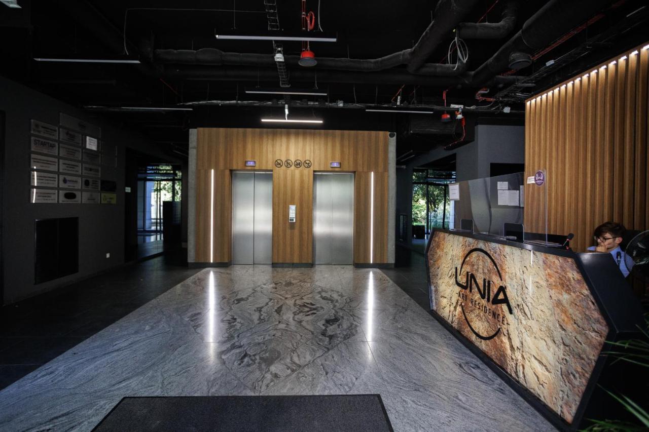 Art Apartamenty II Basen & Spa W Centrum Z Balkonem, Faktura Vat Lublin Exteriör bild