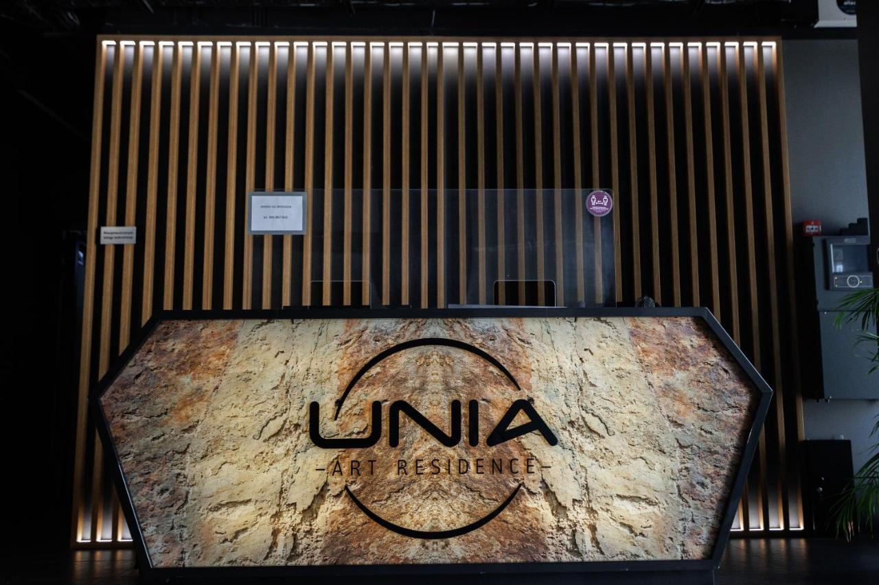 Art Apartamenty II Basen & Spa W Centrum Z Balkonem, Faktura Vat Lublin Exteriör bild